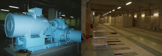 三井物产发电机