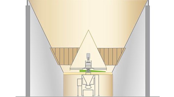 三井物产MDM-FR料仓