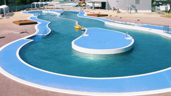 三井物产大型不锈钢水池