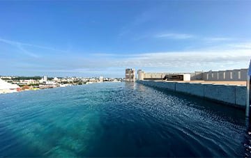 三井物产大型不锈钢水池