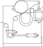 浸轧机 (机织型)