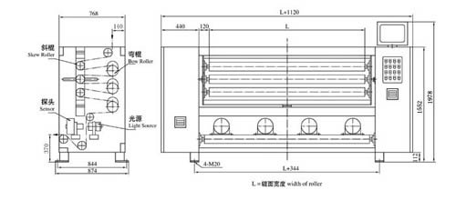 自动整纬 (机织型)