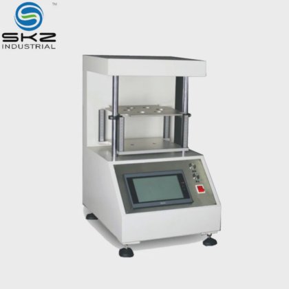 Skz802c Automatic Compression Elastic Tester