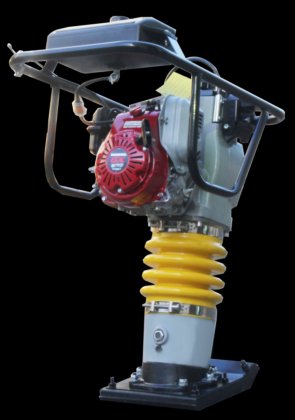 TRE-75 出厂价最畅销定制工业气动锤汽油动力振动夯实机