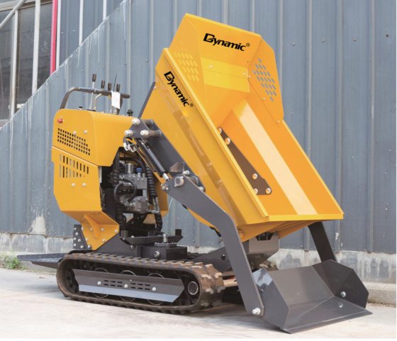 ダンプトラックの基礎知識:種類、用途、建設現場における主な特徴