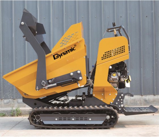 ダンプトラックの基礎知識:種類、用途、建設現場における主な特徴