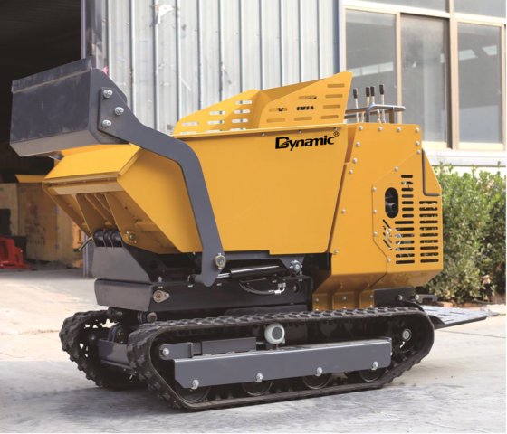 ダンプトラックの基礎知識:種類、用途、建設現場における主な特徴