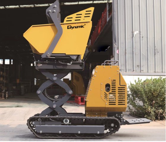 ダンプトラックの基礎知識:種類、用途、建設現場における主な特徴