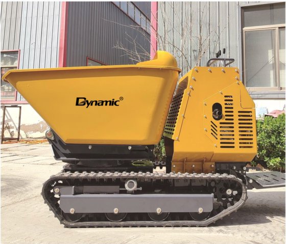 ダンプトラックの基礎知識:種類、用途、建設現場における主な特徴