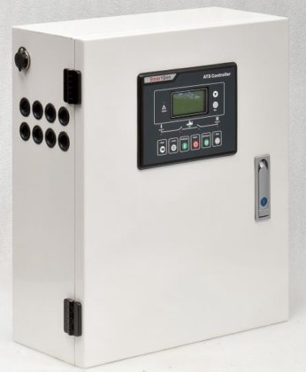ATS / AMF - Mains Failure Automatic Transfer Switch 3 Phase 80 AMP in ...
