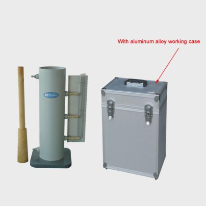 Permeability Testing Machine (Constant Head Permeameter) in Zhejiang, China