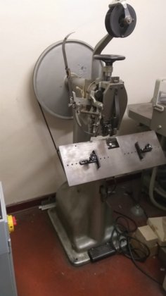 AGRAFIX SB Stitching Machine
