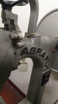 AGRAFIX SB Stitching Machine