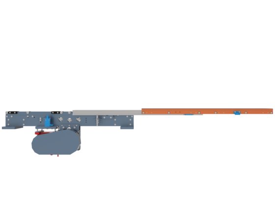 LHD ARES 40