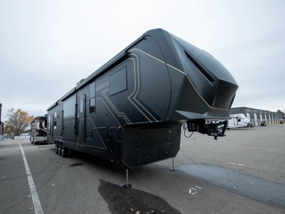 2026 Keystone RV Raptor 444 in Grand Rapids, MI, USA