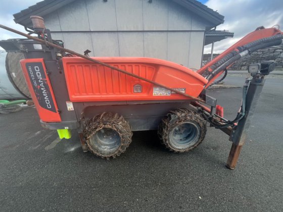 2019 Sandvik Commando DC130Ri
