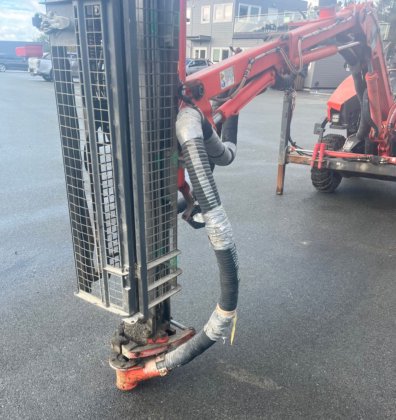 2019 Sandvik Commando DC130Ri