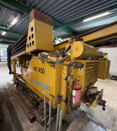 2010 Comacchio MC450