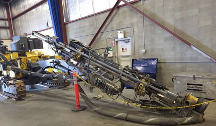 2018 Epiroc FlexiROC T30