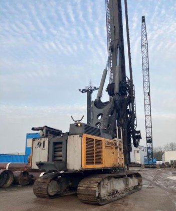 2008 Liebherr LB28