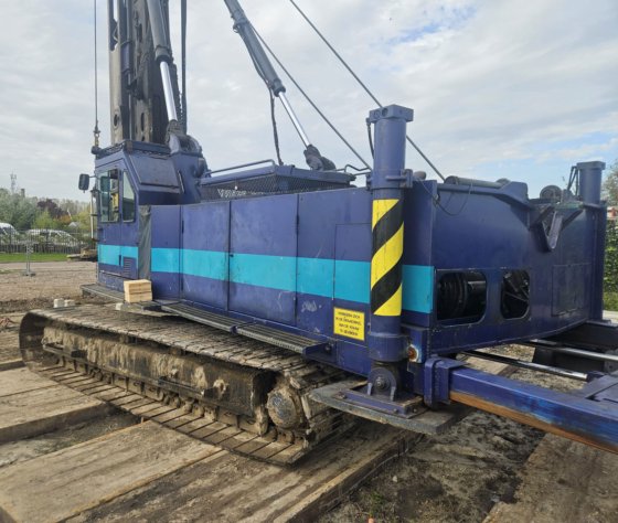 2001 Junttan PM-20LC