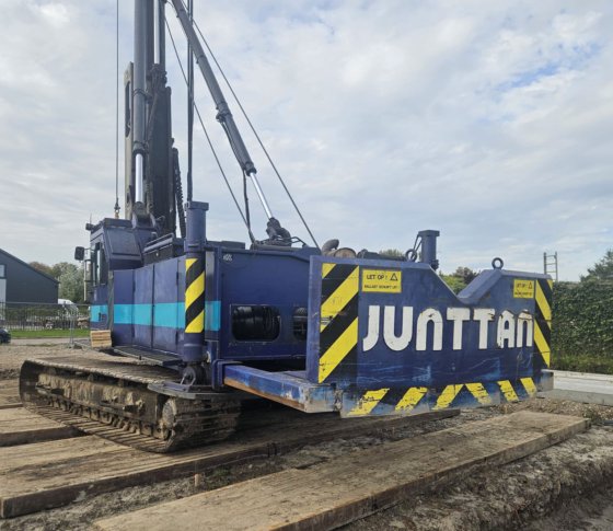 2001 Junttan PM-20LC