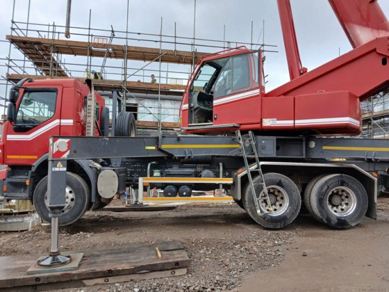 2014 Marchetti MTK35