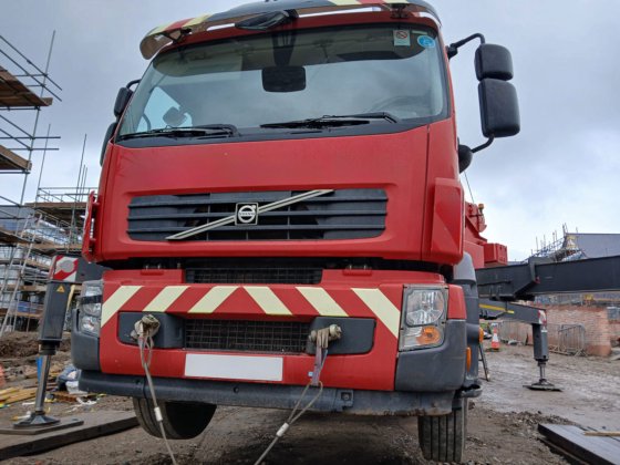 2014 Marchetti MTK35