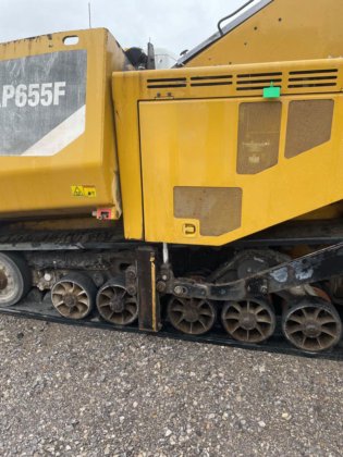 2016 Caterpillar AP655F
