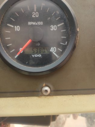 2001 Llamada P130