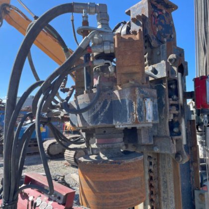 2008 Comacchio mc 235