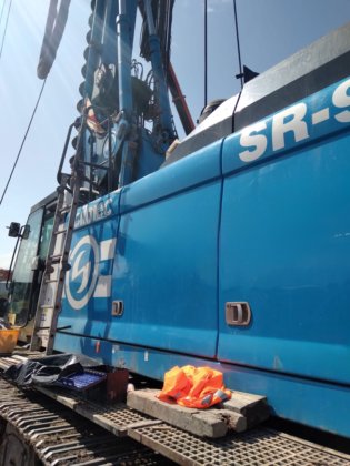 2017 Soilmec SR-95