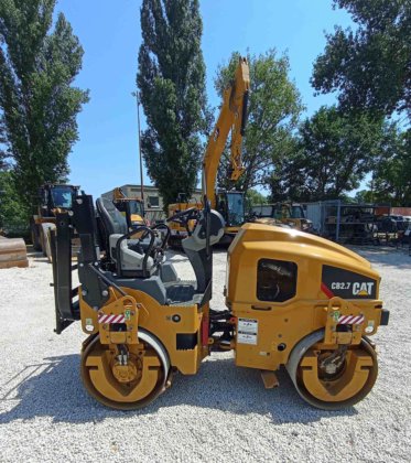2019 Caterpillar CB2.7
