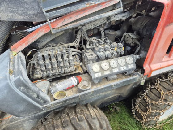 2013 Sandvik Commando DC125R