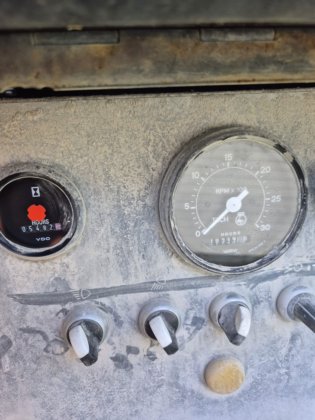 2013 Sandvik Commando DC125R