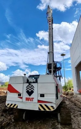 2021 MAIT HR45