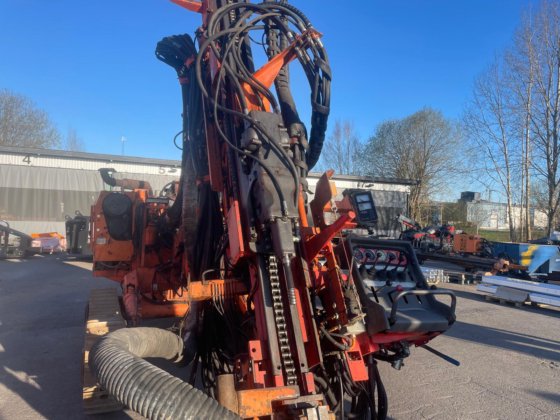 2005 Tamrock Dino 560