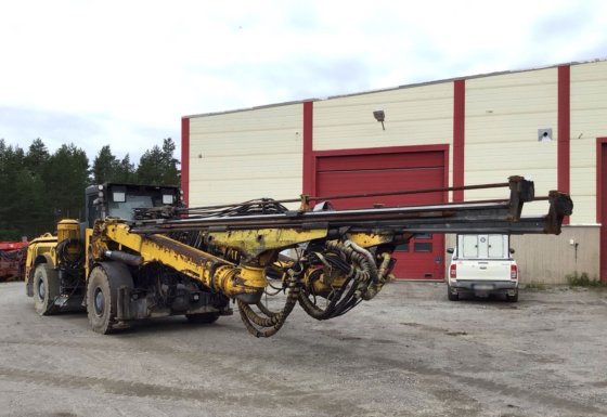 2013 Atlas Copco E2C