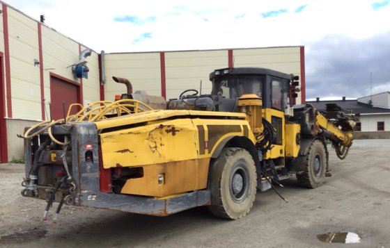 2013 Atlas Copco E2C