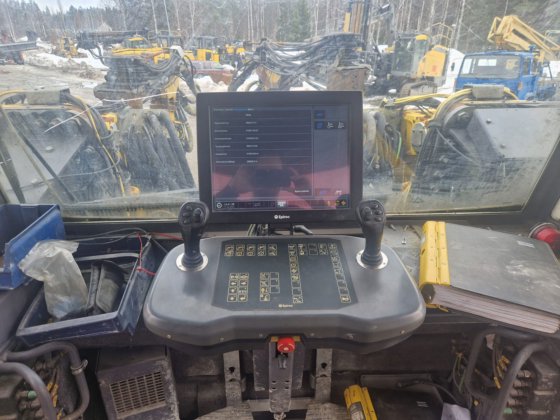 2013 Atlas Copco E2C