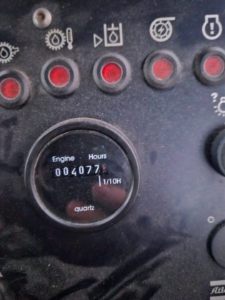 2013 Atlas Copco E2C