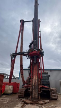2014 Soilmec SF-65