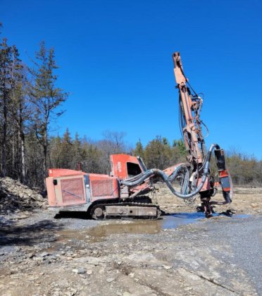 2007 Sandvik DP1500