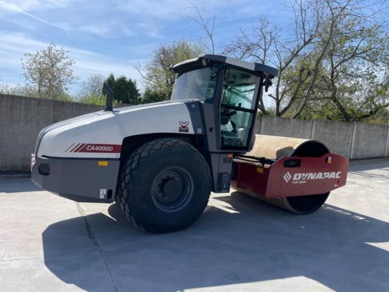 2024 Dynapac CA4000D