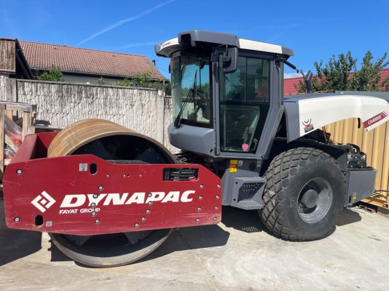 2024 Dynapac CA4000D