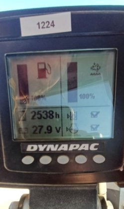 2019 Dynapac CA6000D