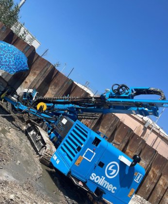 2011 Soilmec SM-14