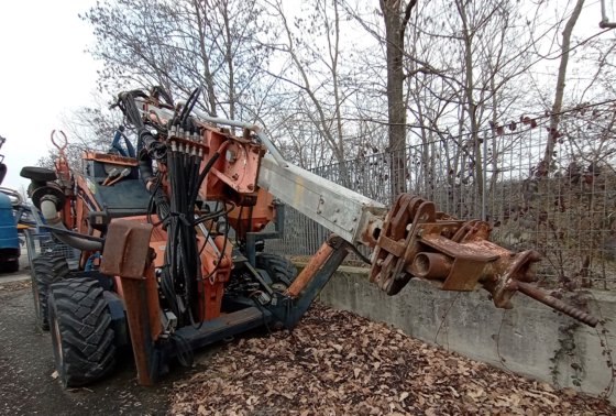 2002 Tamrock Commando 300