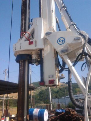 2011 Soilmec SR-30