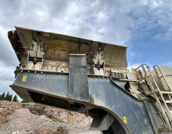 2017 Metso LT120